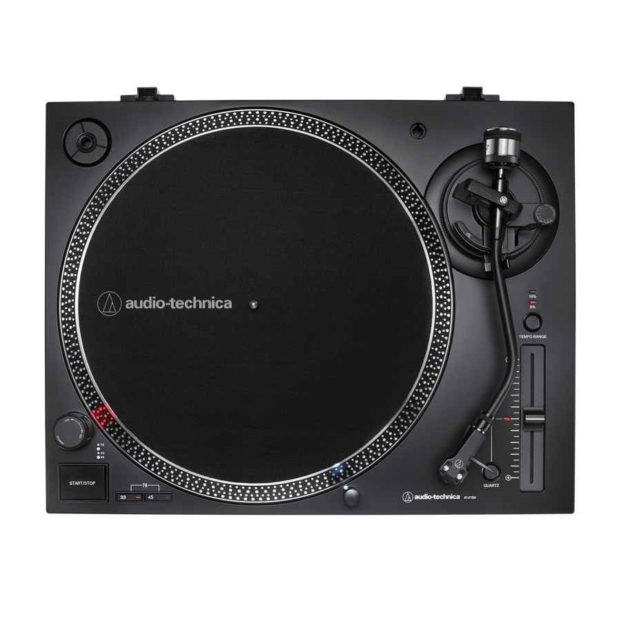 AT-LP120XUSB Direct-Drive Turntable